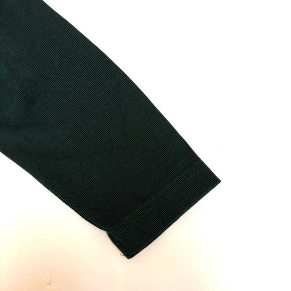 Designs Lane Bryant Mock Turtleneck Long Sleeve Blue Green Teal Plus 18/20 NWT - Picture 3 of 7